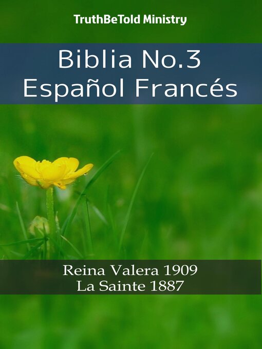 Title details for Biblia No.3 Español Francés by TruthBeTold Ministry - Available